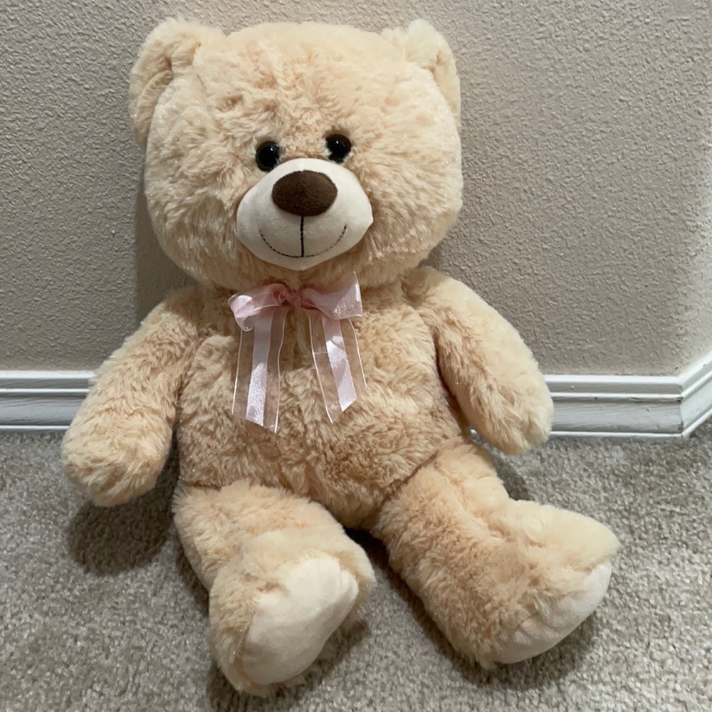 Teddy Bear Cream